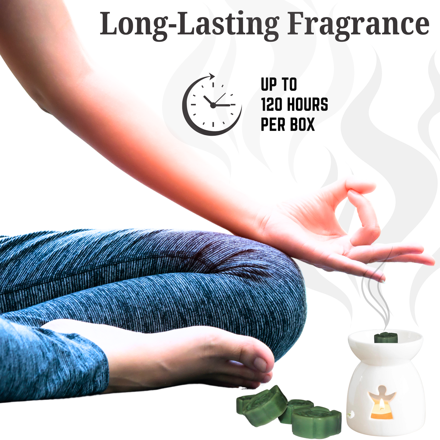 Sex Bomb Flower Shape Wax Melts