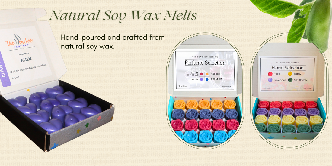 The Mood-Boosting Power of Essential Oils in Wax Melts