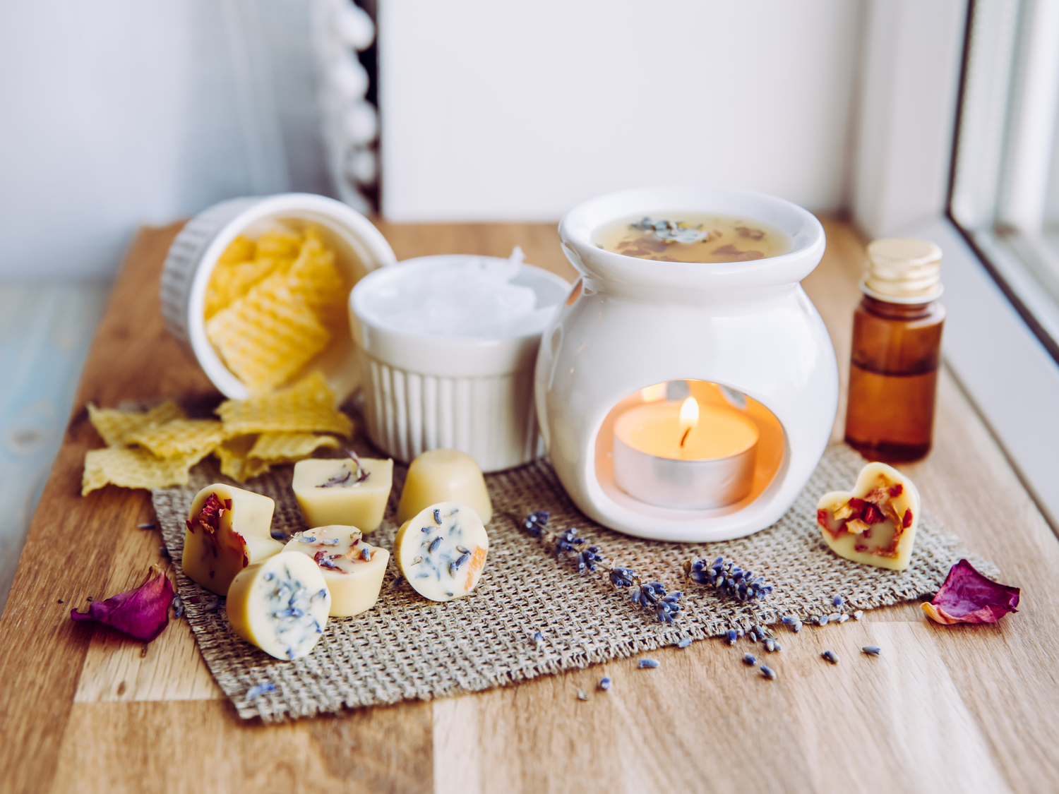 Soy Wax Melts Collection