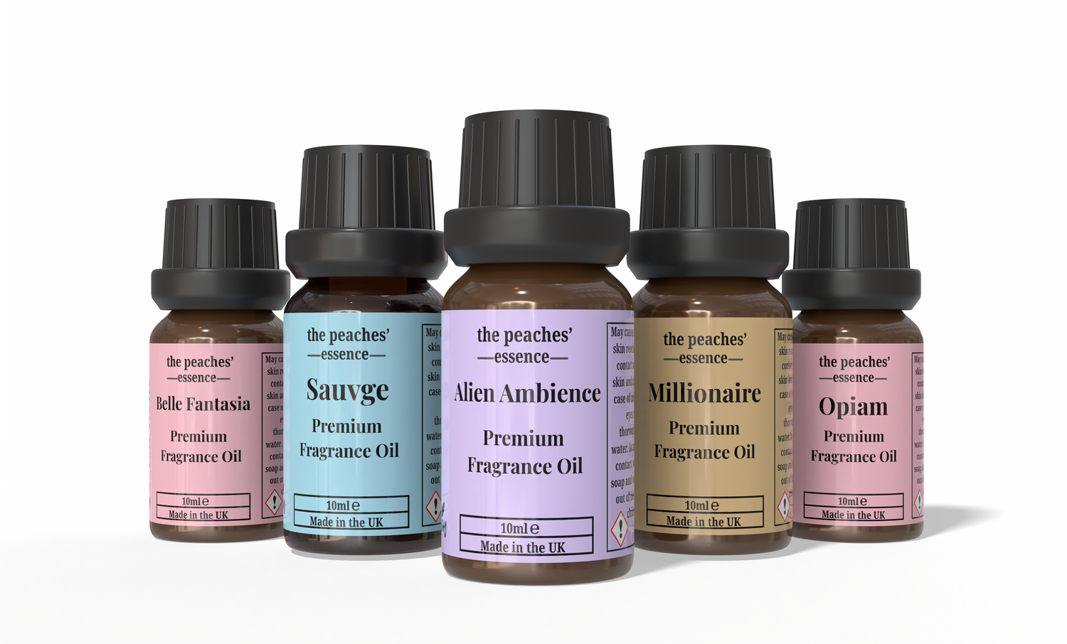 Fragrance Oils