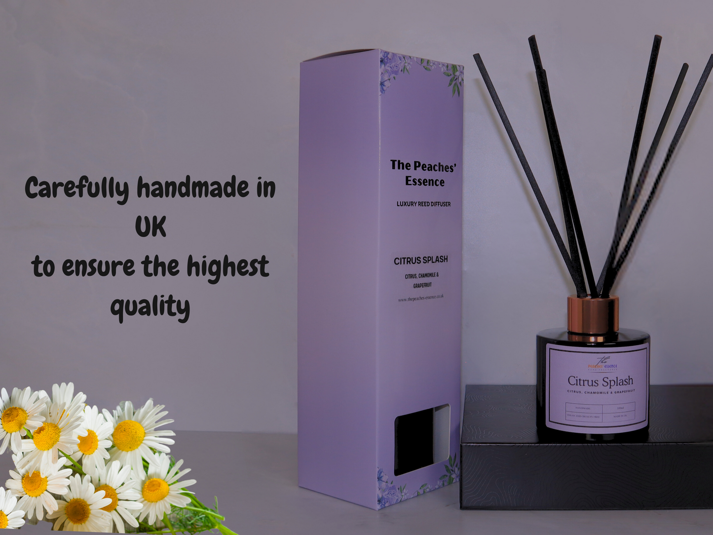 Reed Diffuser Set. Premium Quality reed diffuser. Handmade Long lasting.100ml bottle with sticks.Home fragrance. Room diffuser. Multi scents