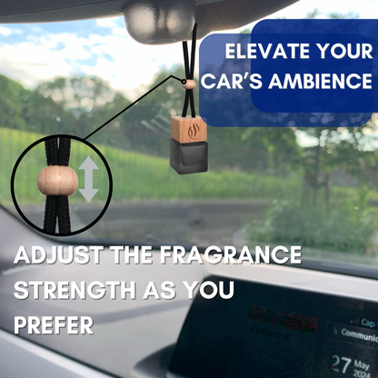 Car Air Freshener | Car Diffuser | Strong Perfume Scent Car Air Freshener Inspired by Sauvage |