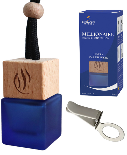 One Million Inspired Car Diffuser