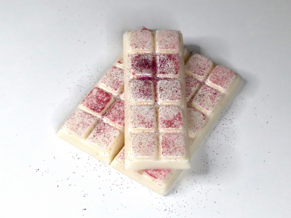 Wax melt snap bars 50g. Natural soy wax melts.Highly fragranced Designer brands inspired , Handmade ,Vegan & Pet Friendly