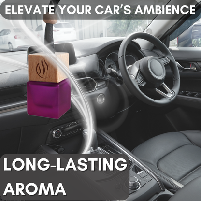 Car Air Freshener | Car Diffuser | Strong Perfume Scent Car Air Freshener Inspired by La Vie Est Belle