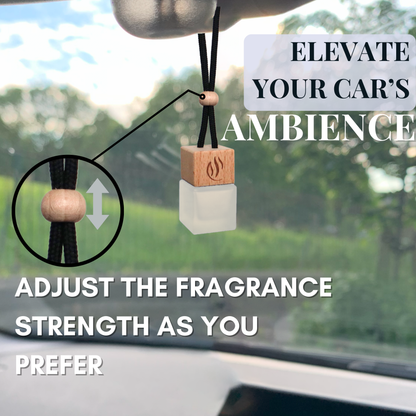 Car Air Freshener | Car Diffuser | Strong Perfume Scent Car Air Freshener Inspired by Boss