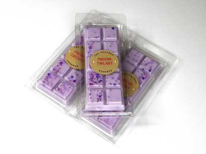 Wax melt snap bars 50g. Natural soy wax melts.Highly fragranced Designer brands inspired , Handmade ,Vegan & Pet Friendly