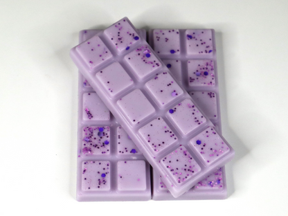 A Set of 4 Highly Scented Wax melt snap bars, Long-lasting and Designer perfume brand inspired