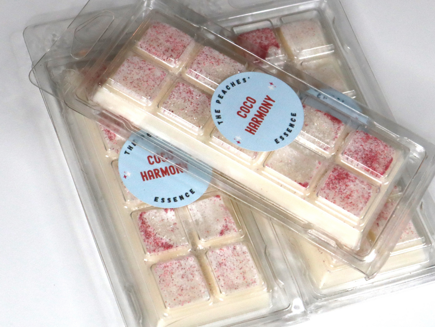 Wax melt snap bars 50g. Natural soy wax melts.Highly fragranced Designer brands inspired , Handmade ,Vegan & Pet Friendly