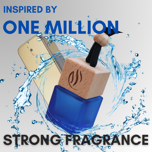 One Million Inspired Car Diffuser