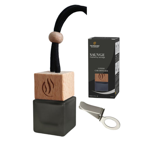 Savage Inspired Car Diffuser