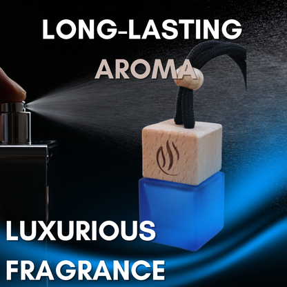 Car Air Freshener | Car Diffuser | Strong Perfume Scent Car Air Freshener Inspired by One Million