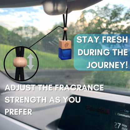 Car Air Freshener | Car Diffuser | Strong Perfume Scent Car Air Freshener Inspired by One Million