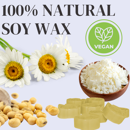 Daisy Perfume inspired Flower Shape Wax Melts
