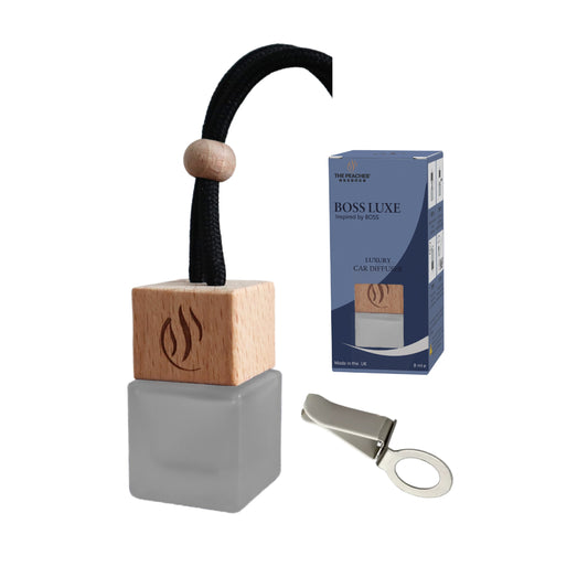 Bos Botled Inspired Car Diffuser