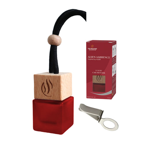 Alien Inspired Car Diffuser